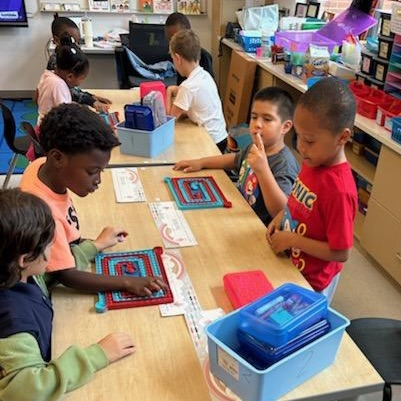 Math Centers