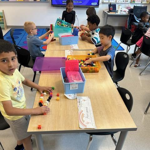 Math Centers