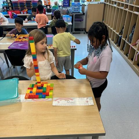Math Centers