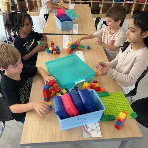 Math Centers