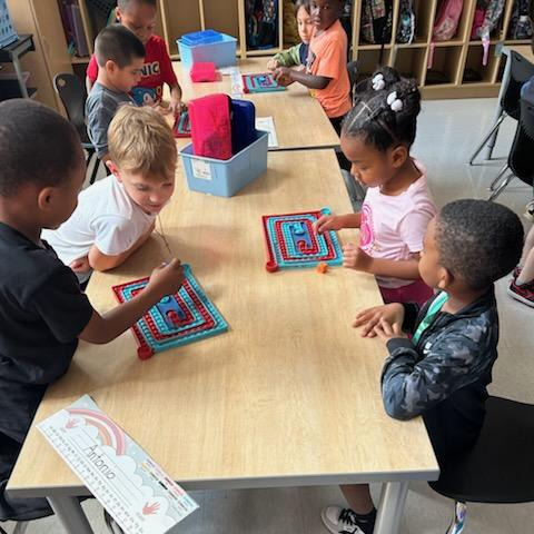Math Centers