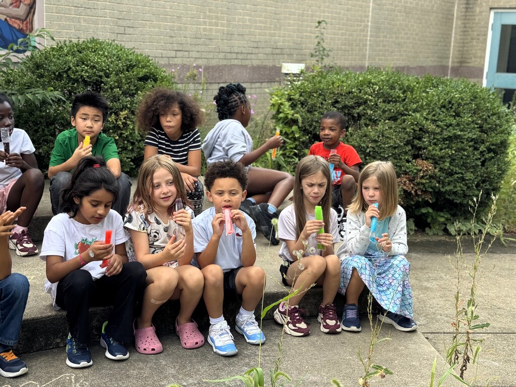 Popsicle party