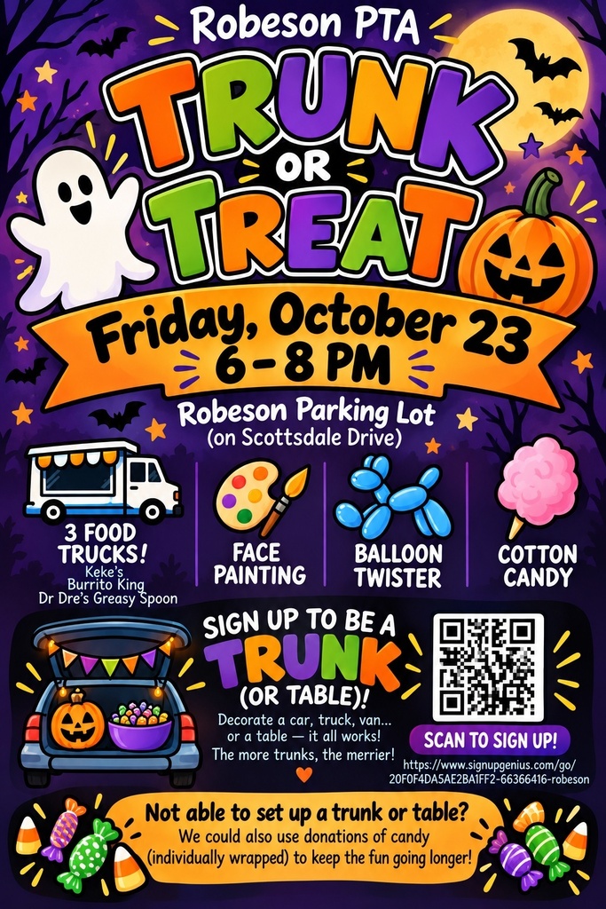 Trunk or Treat