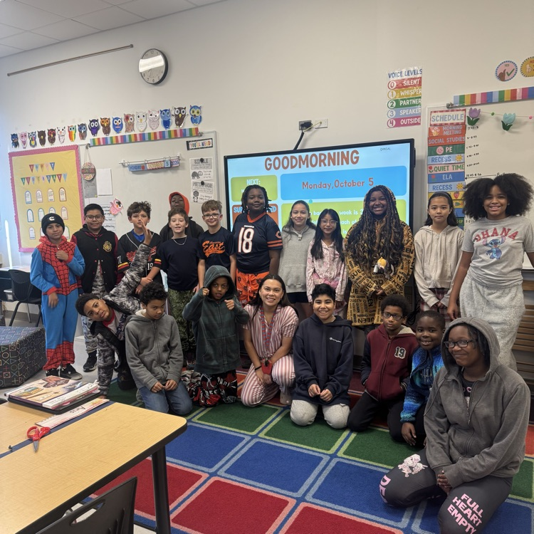 PJ Day
