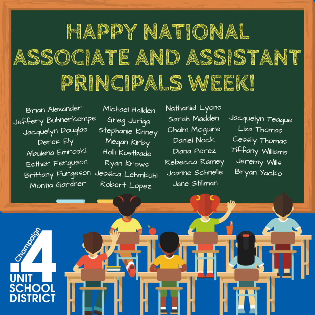 Home | Champaign Unit 4 School District