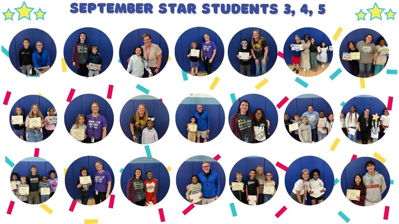 Star 3-5