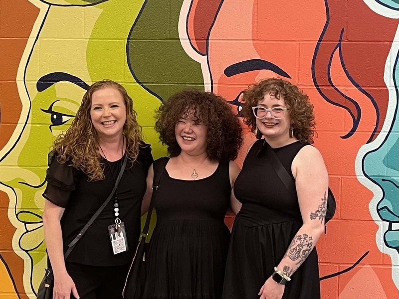 You Belong Mural