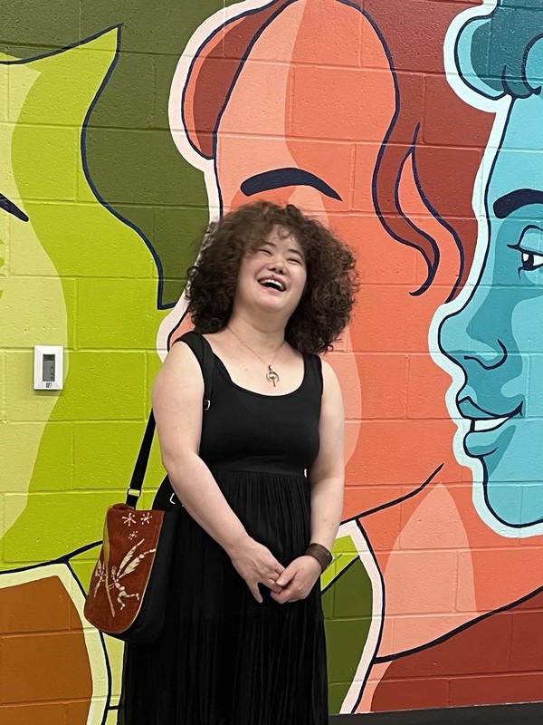 You Belong Mural