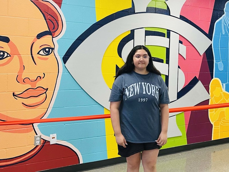 You Belong Mural