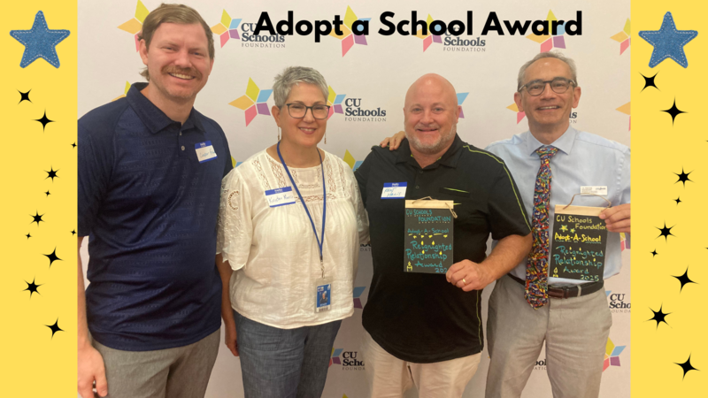 Adopt a School