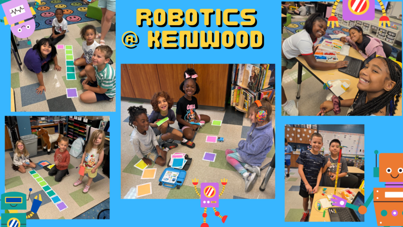 robotics at Kenwood