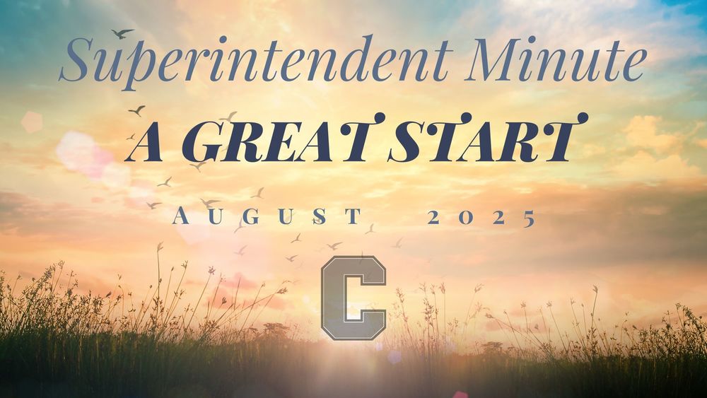 A great start image