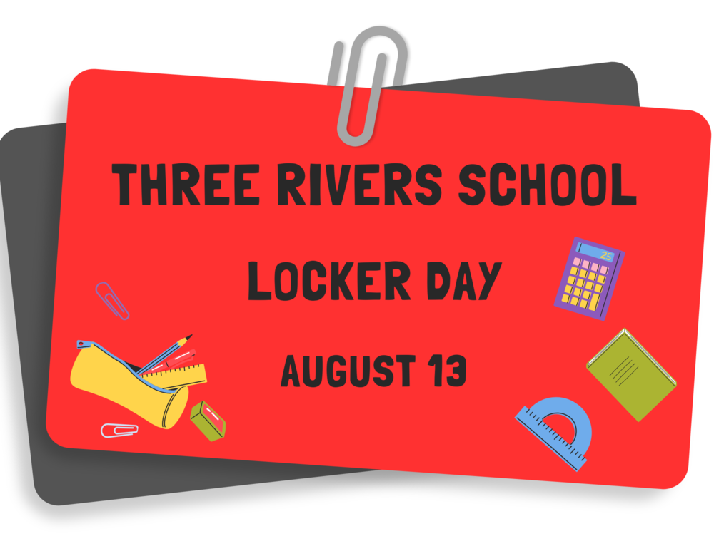 TRS Locker Day