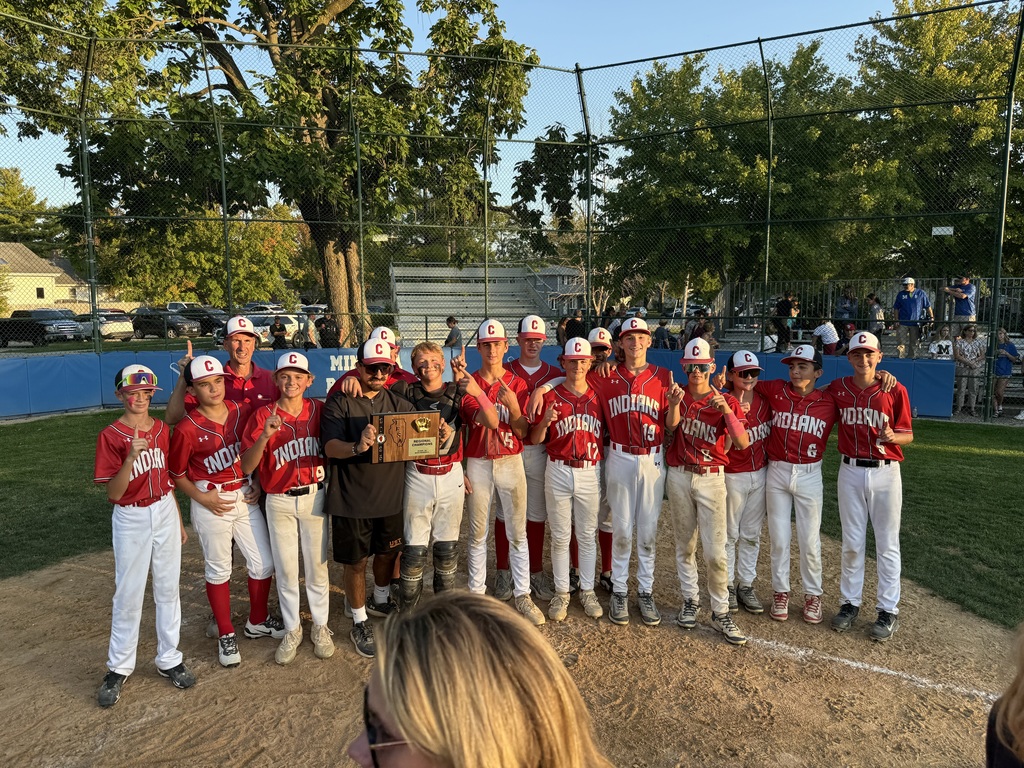 Boys Baseball Regional Champs