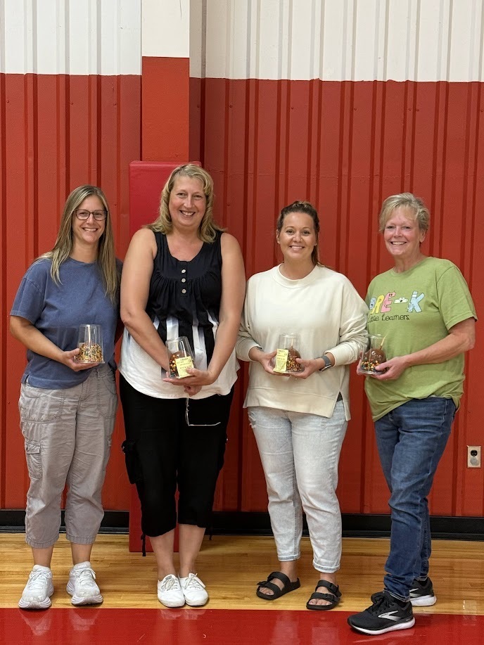 Pre-K Team 