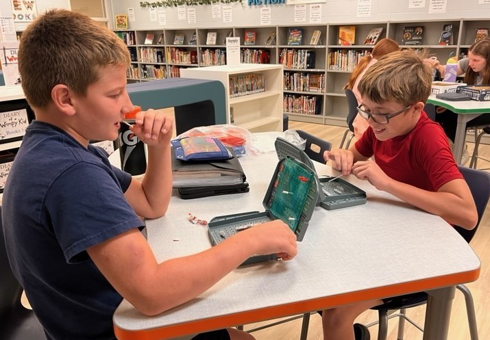 Battleship: where spelling and strategy collide!
