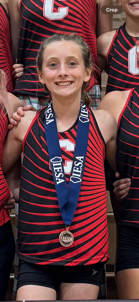 19th in State, Kathrynn Cebulski