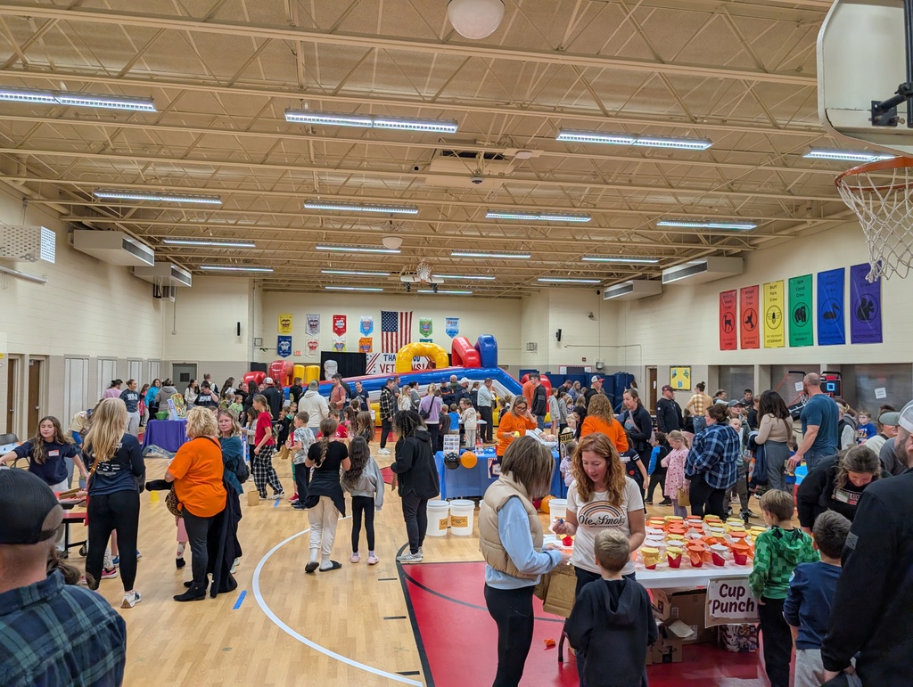 Fall Fest gym