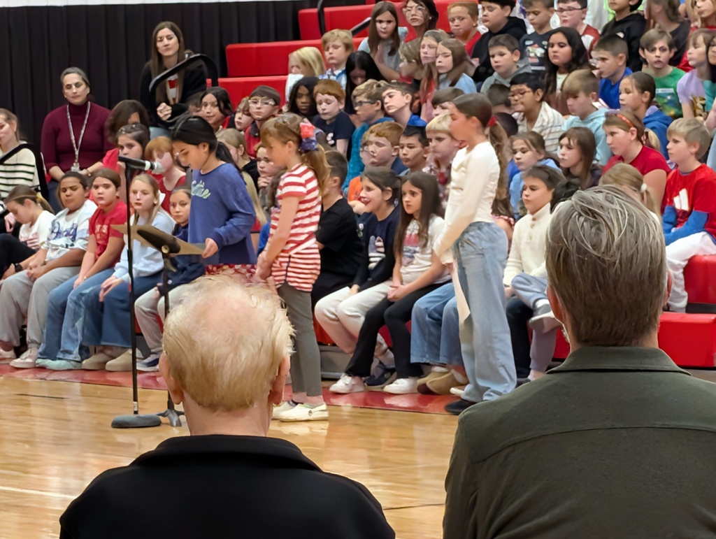 speeches to the veterans