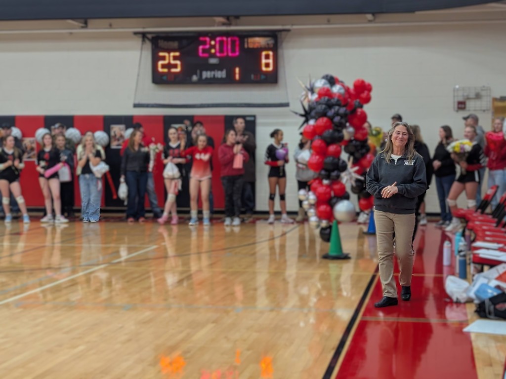 Coach Char final home game