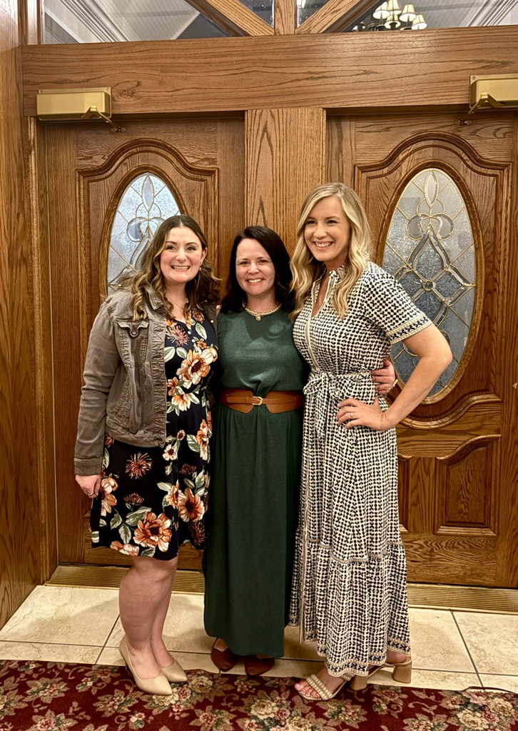 A huge congratulations to our 2026 Great Teacher Award recipients, Christina Duris and Kelly Ragain! NBG is lucky to have such dedicated individuals teaching our youngest learners! ♥️