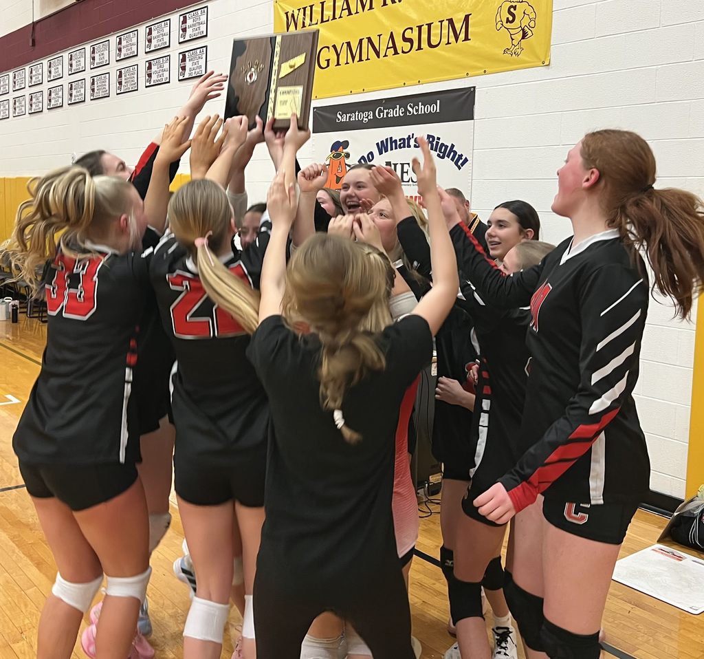 8th grade girls volleyball 2