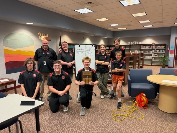 Scholastic Bowl Team