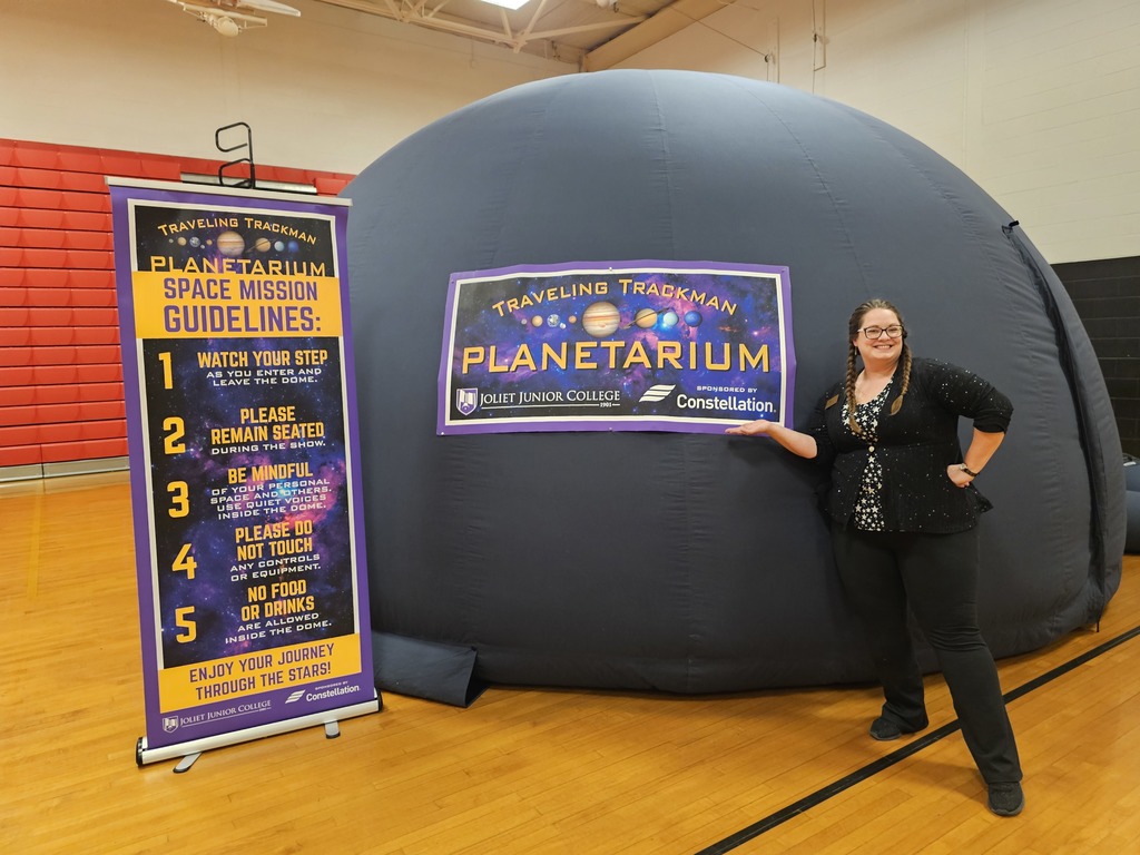 Photos of the JJC Planetarium