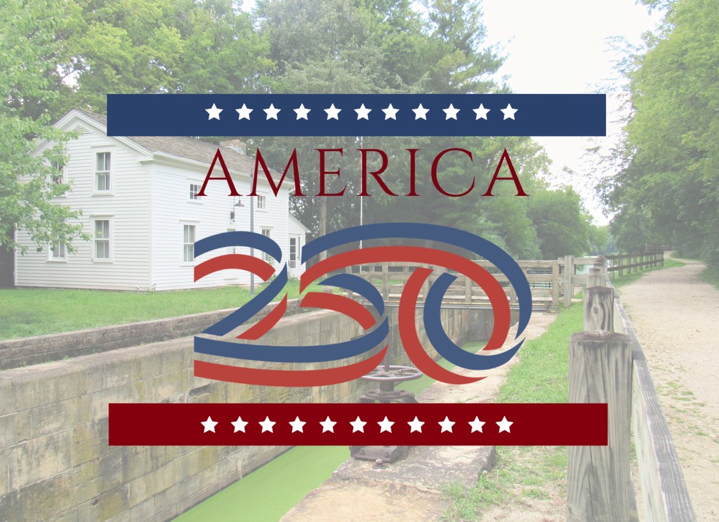 America 250 - lockhouse