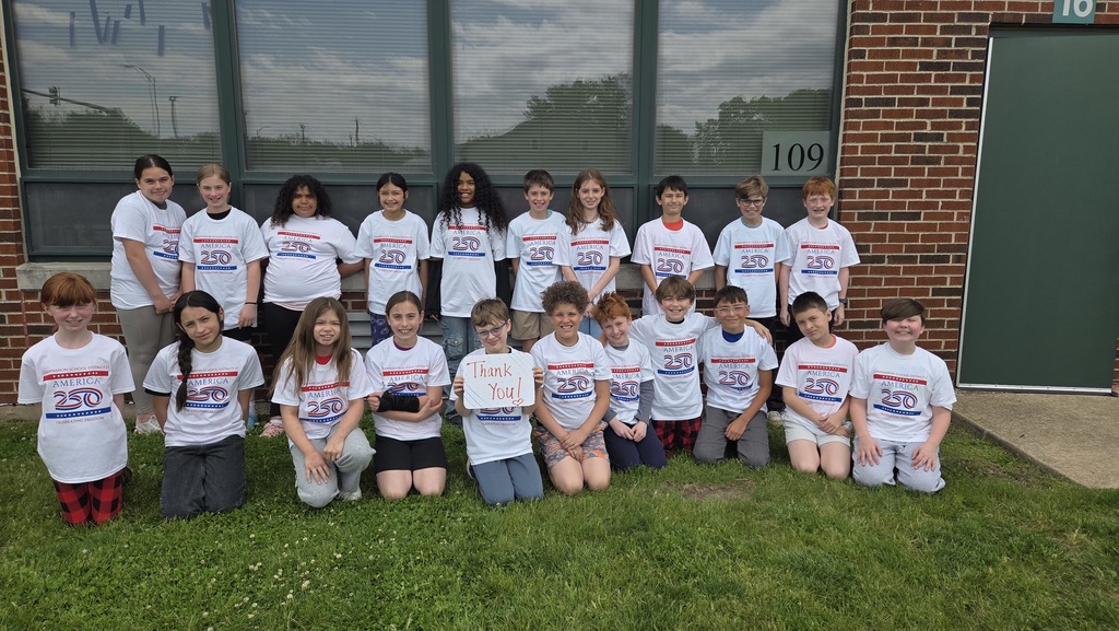 America 250 class