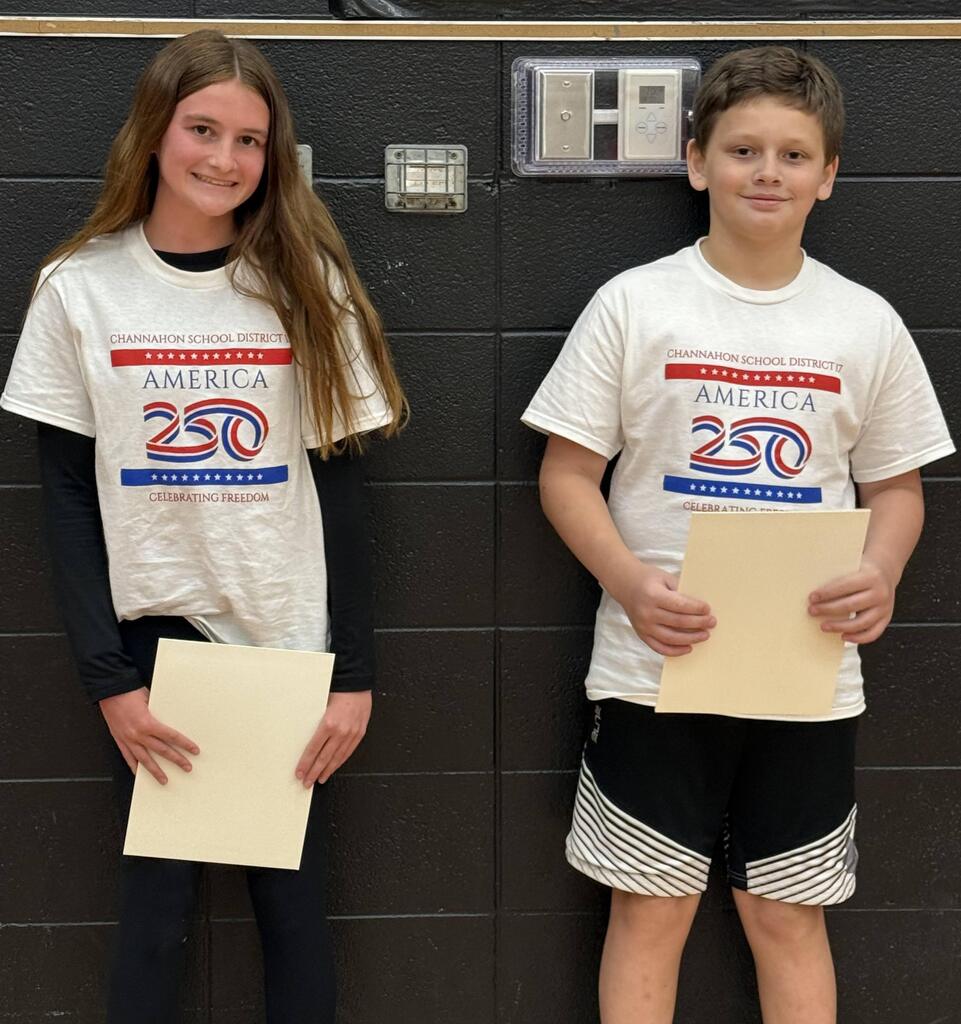 Hawk Scholarship Winners