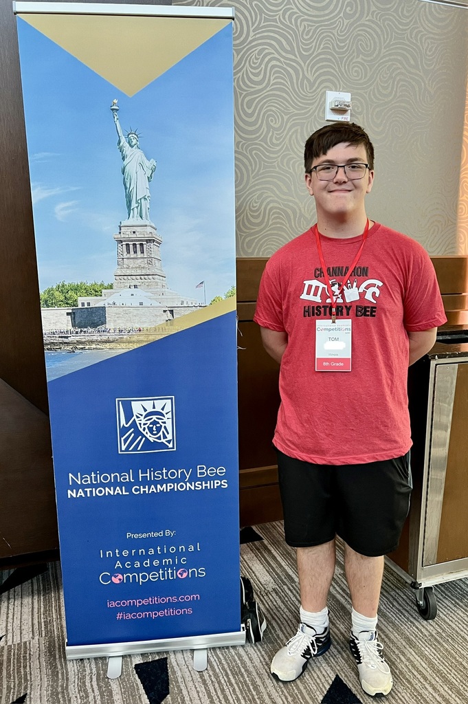 History Bee Students 