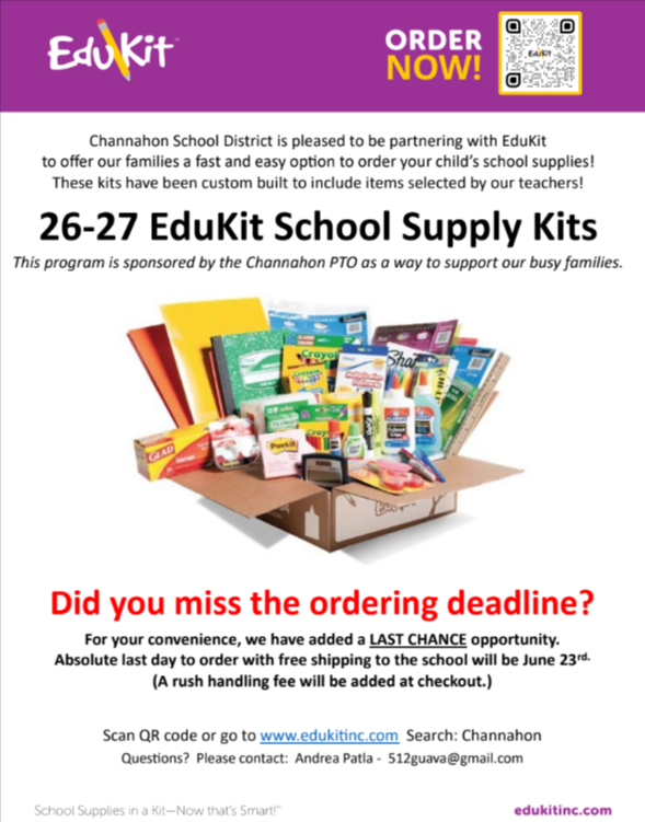 Edukit Flyer