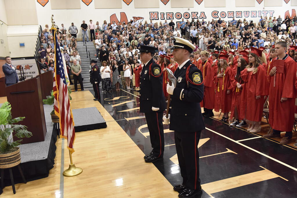 Presentation of colors