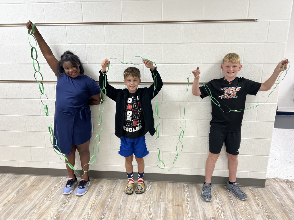 paper chain