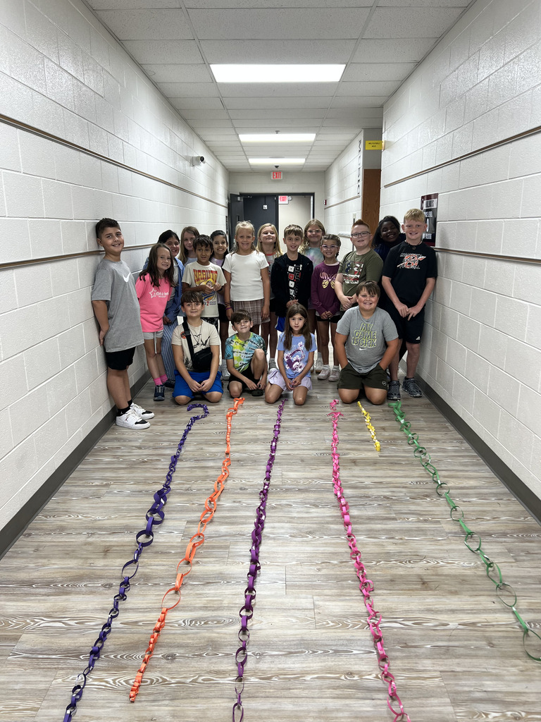 paper chain