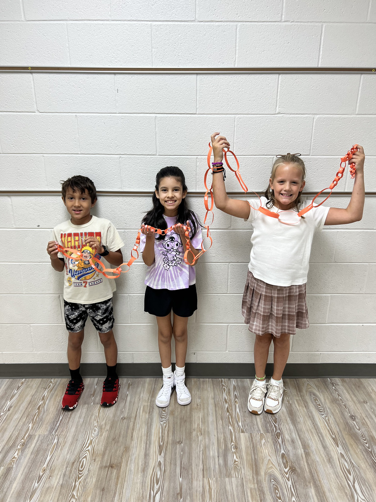paper chain