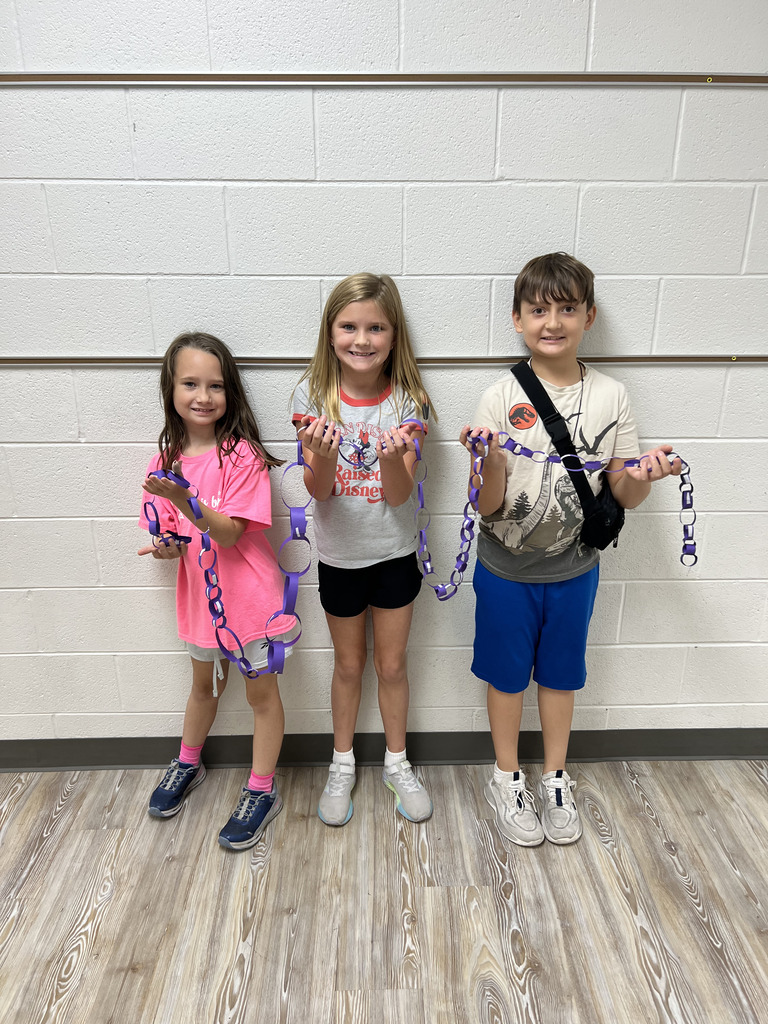 paper chain