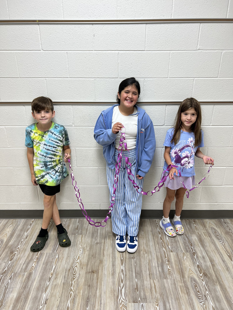 paper chain