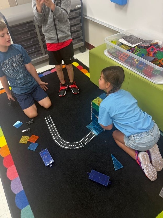 Magna-tile Creation