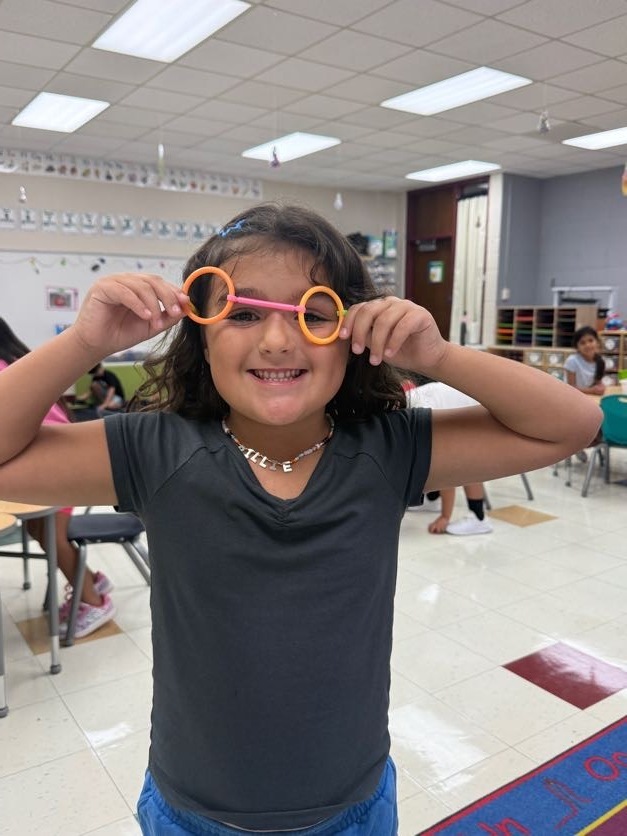 glasses creation