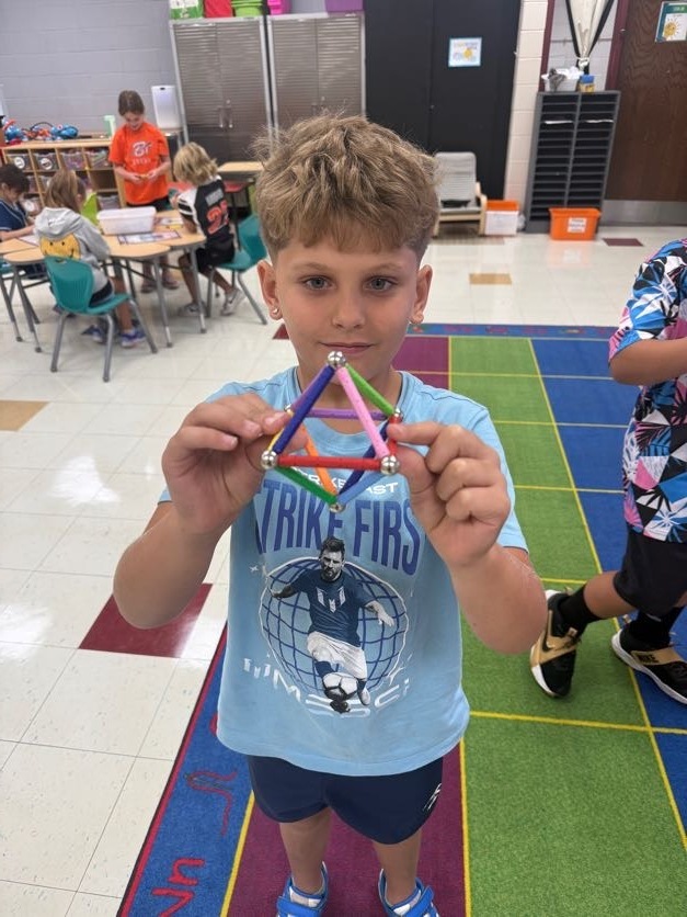 3D shape creation