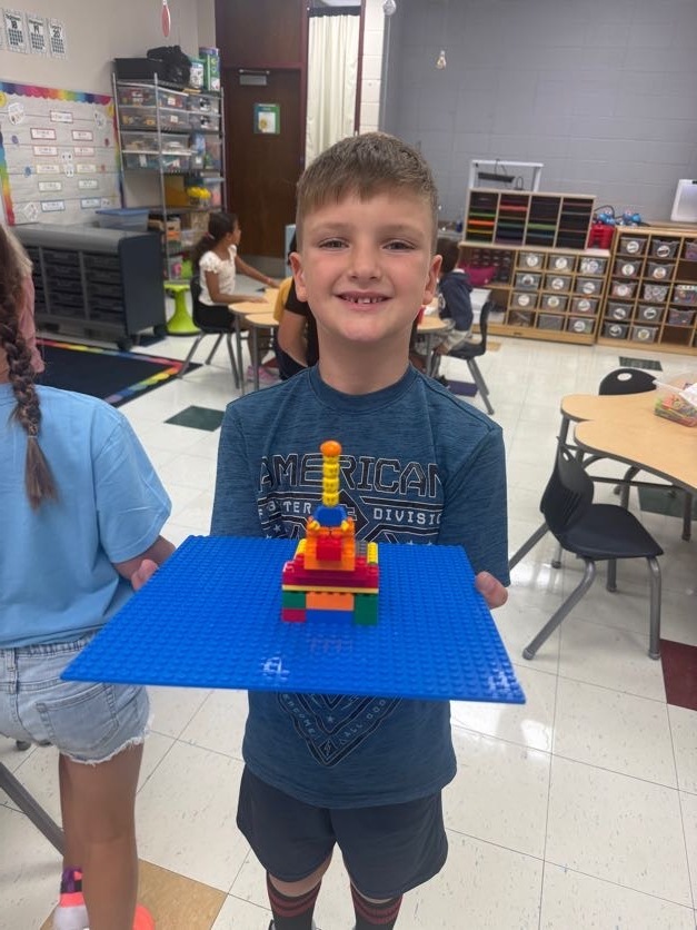 Lego Creation