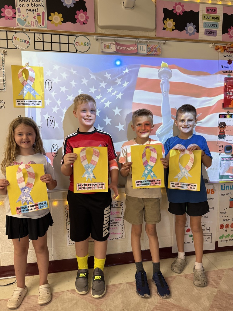 Student Ribbons 