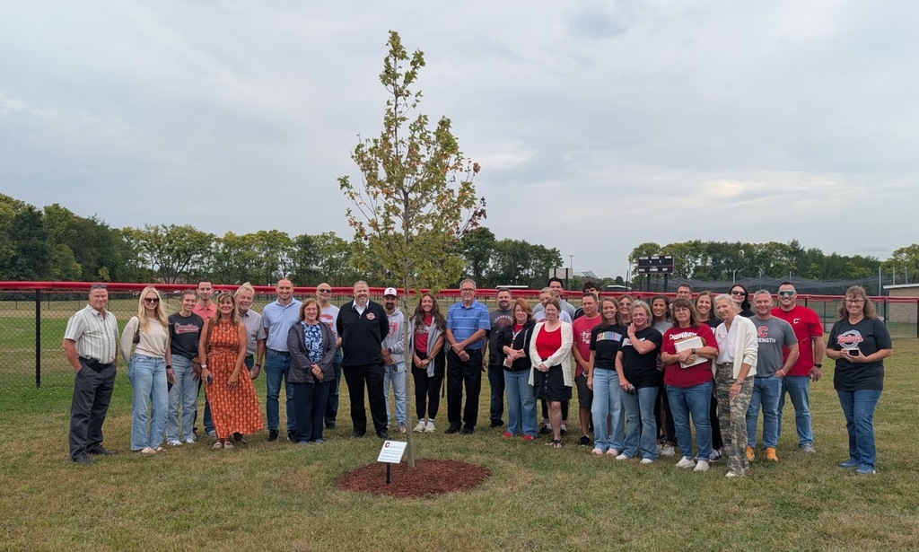 Bill Stonitsch Tree Memorial