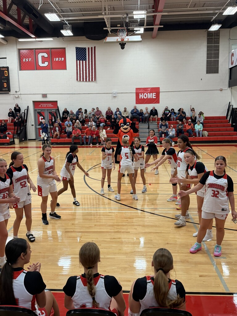 Rowdy high five girls bball 2