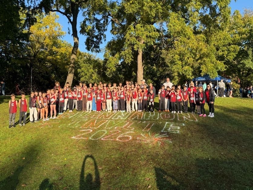 Cross Country Team