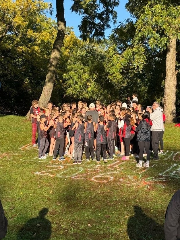 Cross Country Team