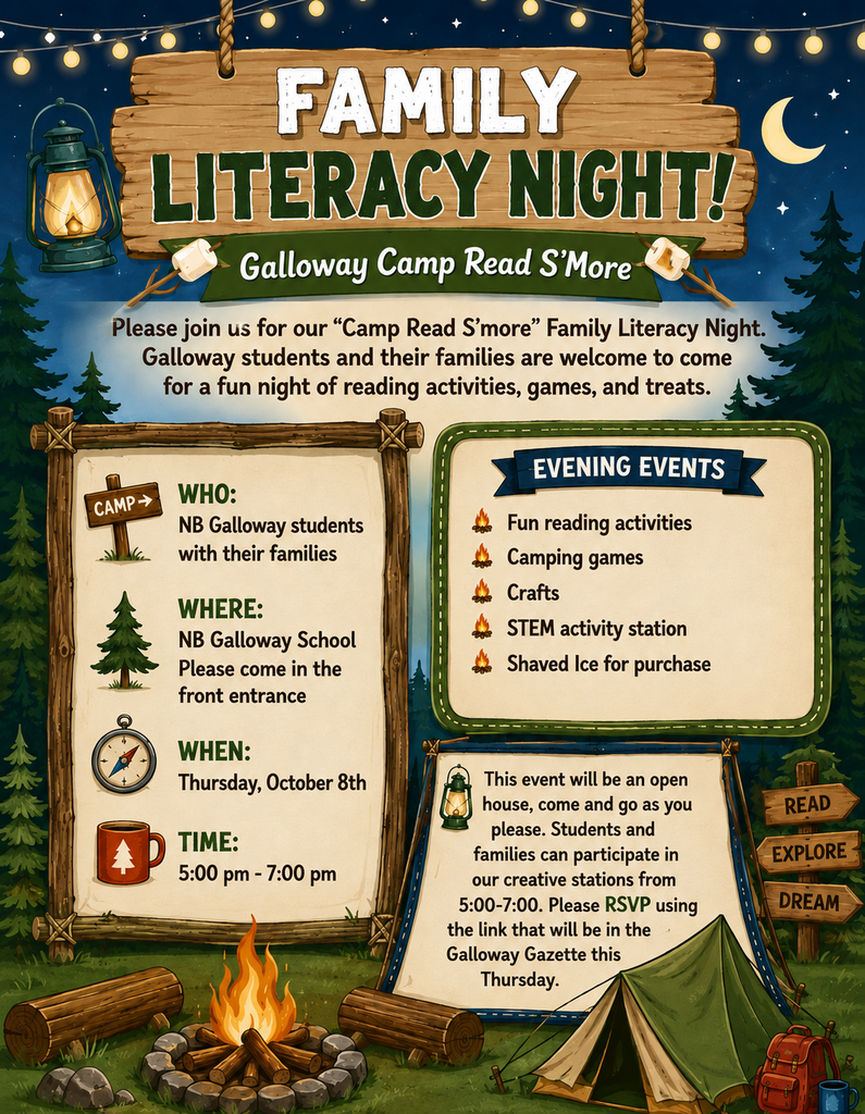 Family Literacy Night
