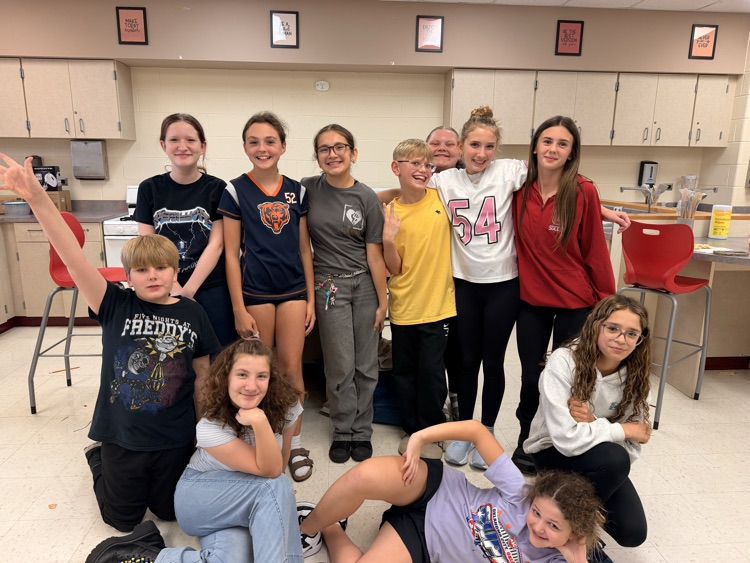 culinary club